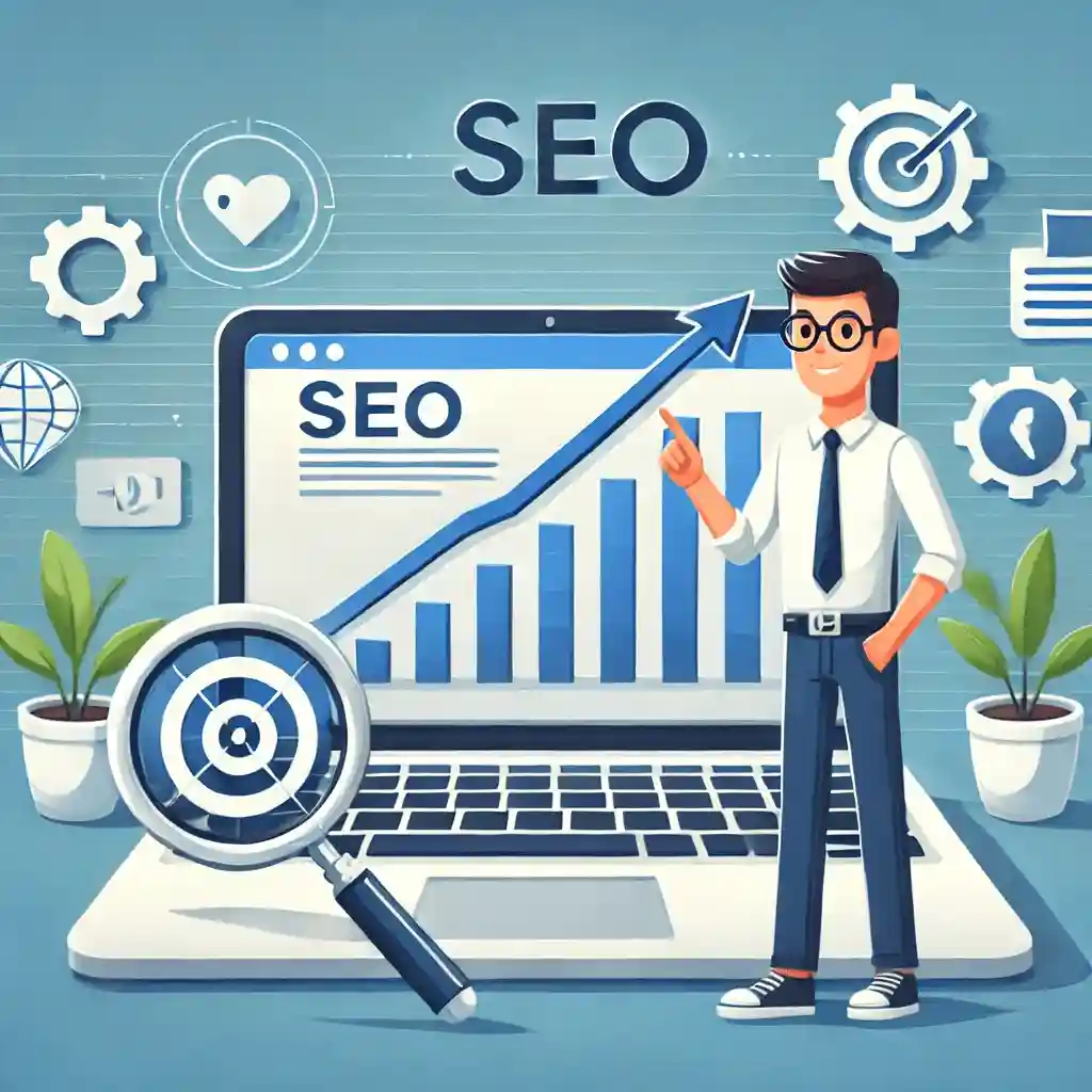 Digital Marketing SEO Specialist